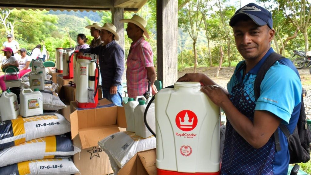 FORTALECIMIENTO DE UNIDADES PRODUCTIVAS COLECTIVAS AGROPECUARIAS PARA LA GENERACIÓN DE INGRESOS DE LA KUMPANIA DE SABANALARGA – ATLÁNTICO