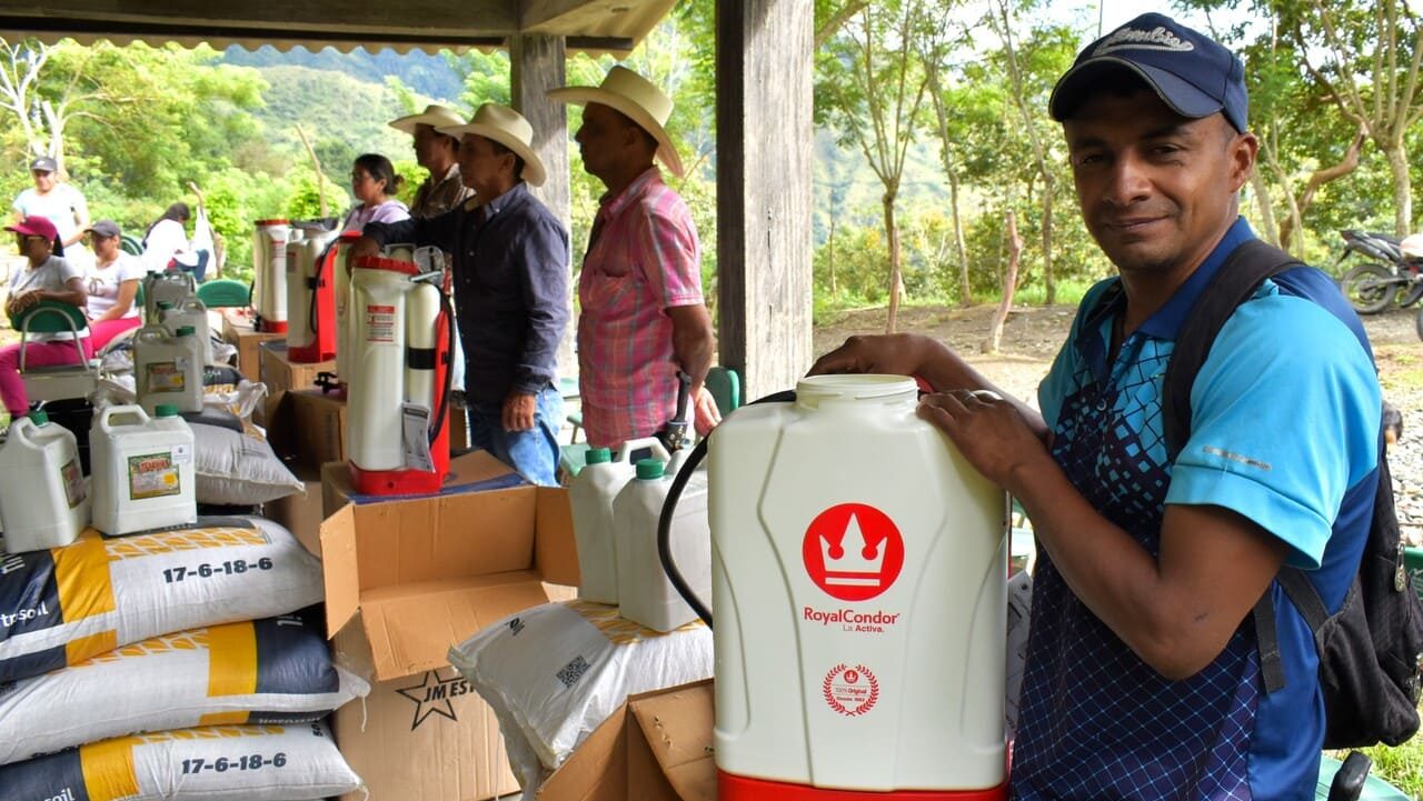 FORTALECIMIENTO DE UNIDADES PRODUCTIVAS COLECTIVAS AGROPECUARIAS PARA LA GENERACIÓN DE INGRESOS DE LA KUMPANIA DE SABANALARGA – ATLÁNTICO