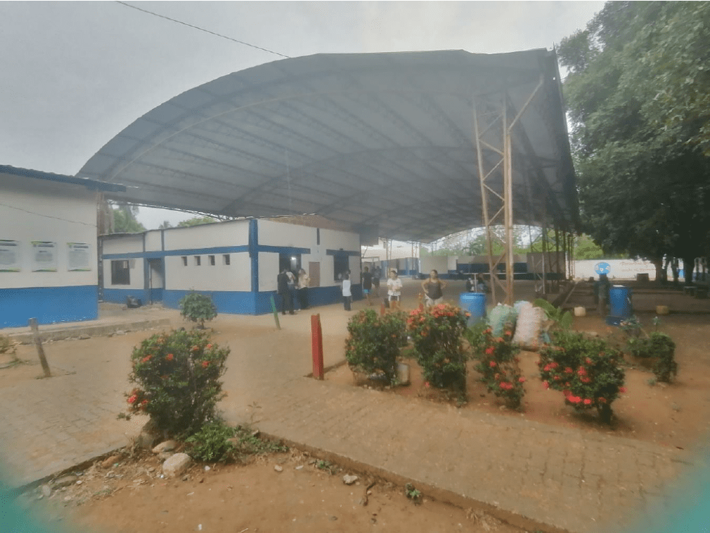 REPARACIÓN ADECUACIÓN Y MEJORAMIENTO DE LA PLACA POLIDEPORTIVA CUBIERTA E INTERVENCIÓN DE LOZA DE ACCESO AL SEGUNDO PISO DEL PRIMER BLOQUE DE LA INSTITUCIÓN EDUCATIVA GUARUMO EN EL MUNICIPIO DE CÁCERES DEPARTAMENTO DE ANTIOQUIA.