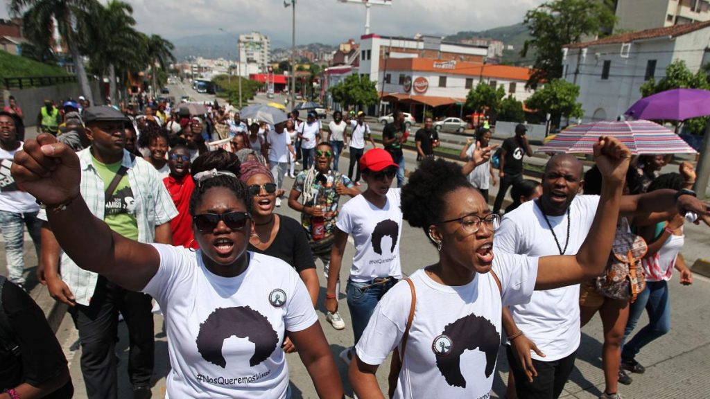 “INTERVENTORIA AL PROYECTO “IMPLEMENTACIÓN DE ESTRATEGIA INTEGRAL PARA EL FOMENTO DE LA INCLUSIÓN PRODUCTIVA DE LA POBLACIÓN AFRODESCENDIENTE EN SITUACIÓN DE VULNERABILIDAD DEL DEPARTAMENTO DE SANTANDER”.
